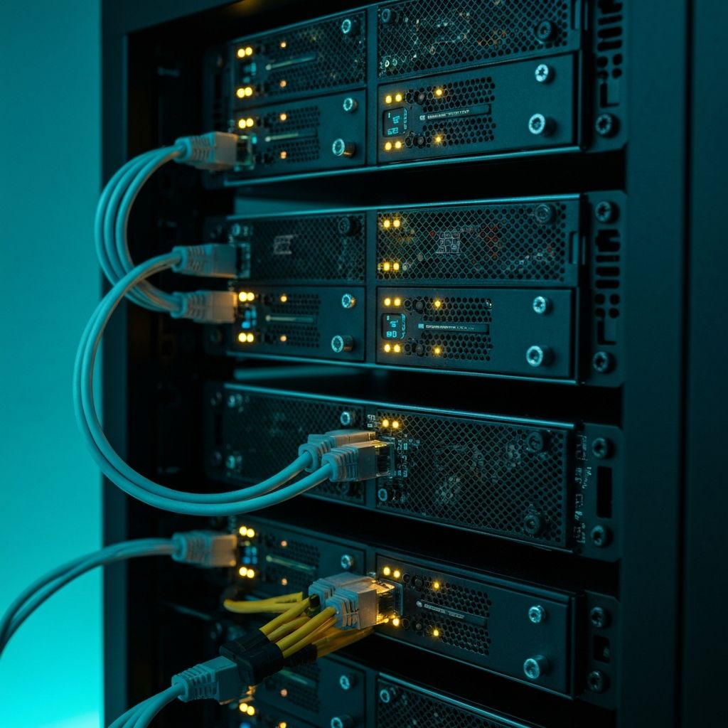 Personal GPU Cluster screenshot