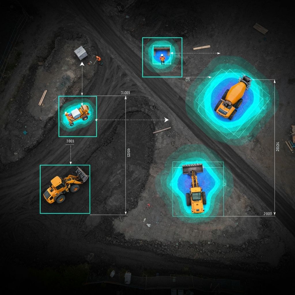 SiteOps - AI Construction Safety Platform screenshot