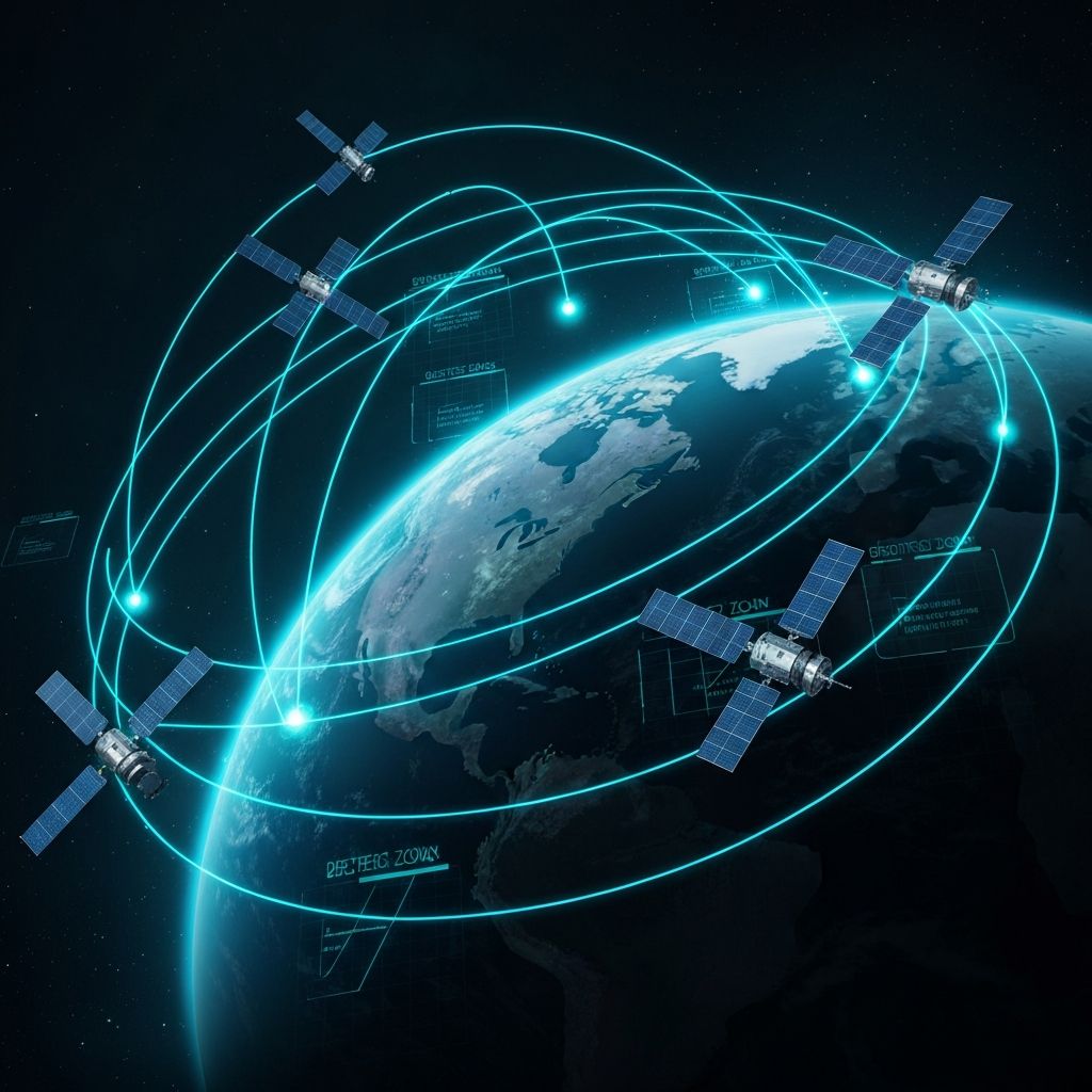 StarGuard - Autonomous Orbital Defense screenshot